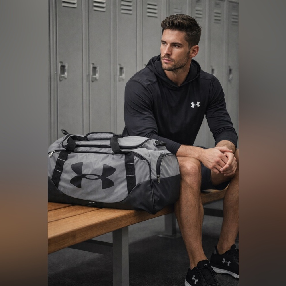 Under Armour Men's Undeniable 3.0 Duffel Bag 61L